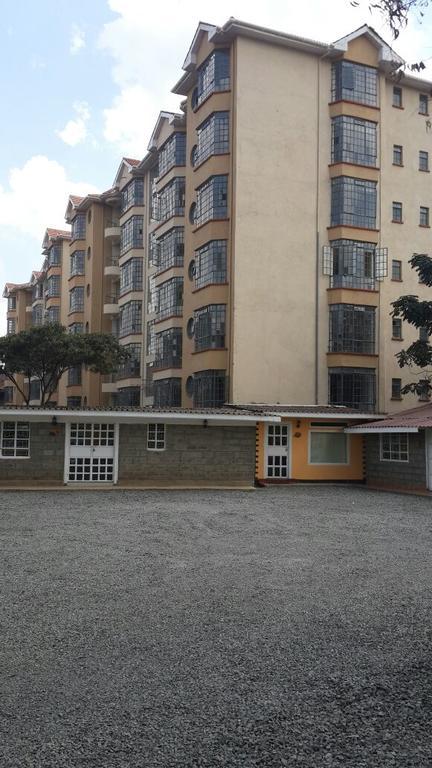 Salmiya Place نيروبي المظهر الخارجي الصورة